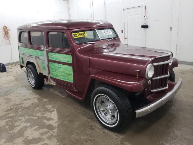 1948 Willys Wagon