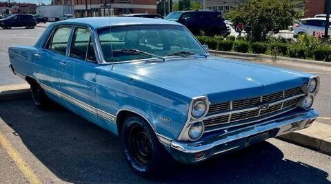 1967 Ford Fairlane